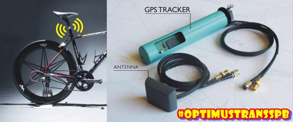 GPS трекер для велосипеда GPS трекер для велосипеда